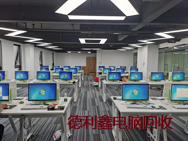 昌平淘汰电脑回收
