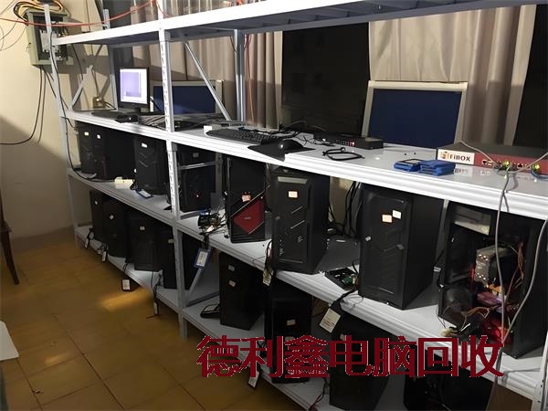 通州淘汰电脑回收