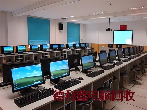企业电脑回收供应商