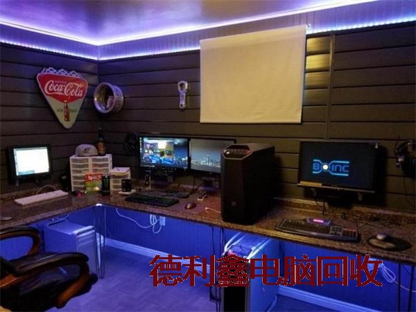 宣武办公电脑回收