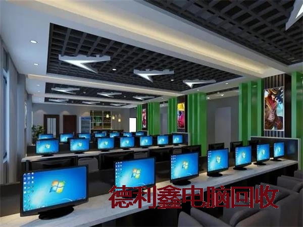 通州台式电脑回收厂家