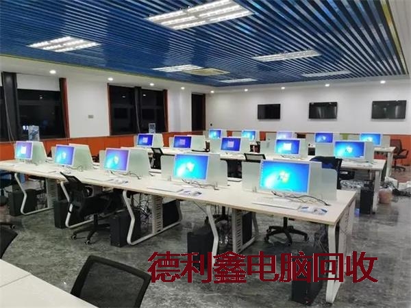 企业电脑回收供应商