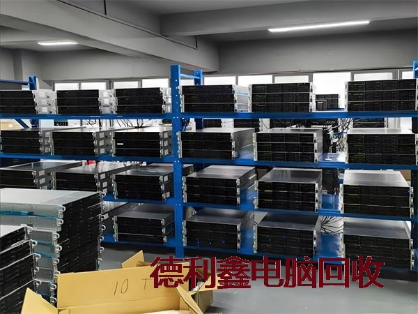 朝阳报废服务器回收