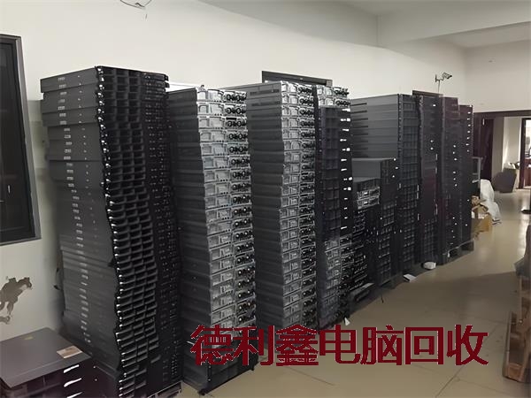 宣武淘汰服务器回收