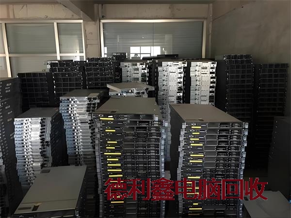 门头沟企业服务器回收