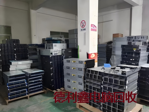 石景山报废服务器回收