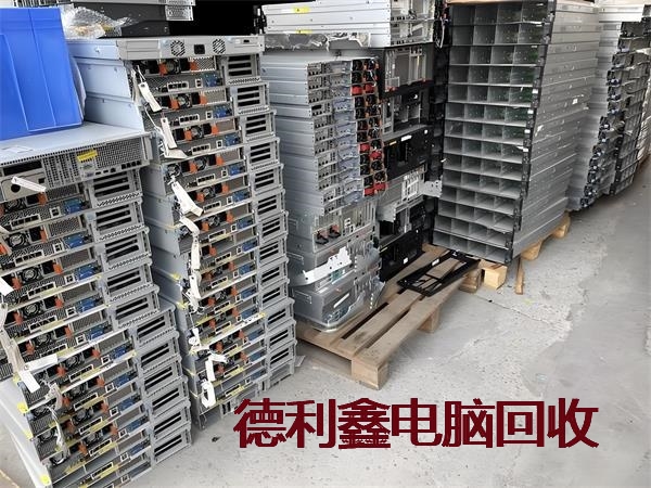 房山废旧服务器回收