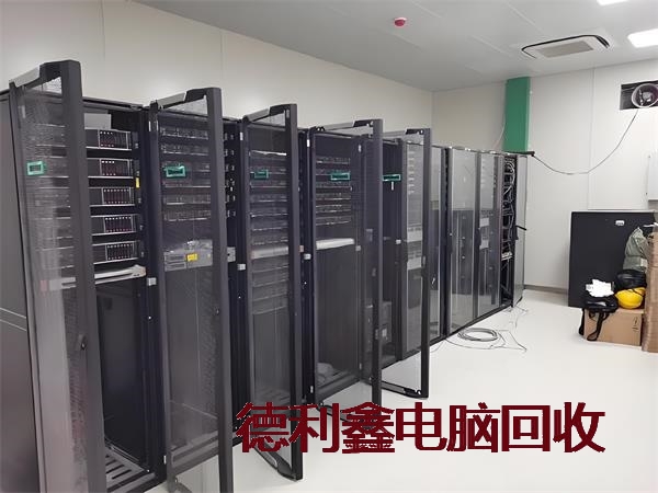 海淀报废服务器回收快速报价