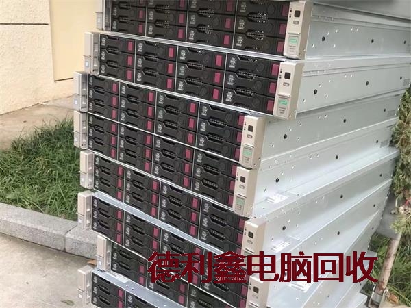 通州报废服务器回收