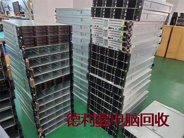 石景山废旧服务器回收价格高于同行