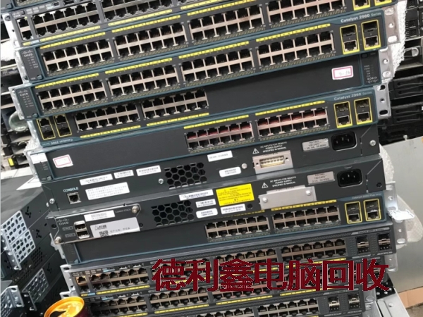 密云报废服务器回收快速报价