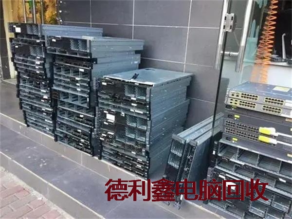报废服务器回收价格高于同行