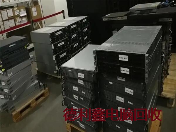 密云企业服务器回收