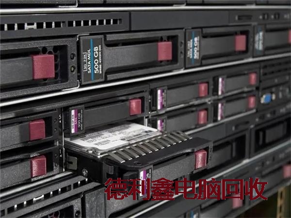 大兴网络机房回收