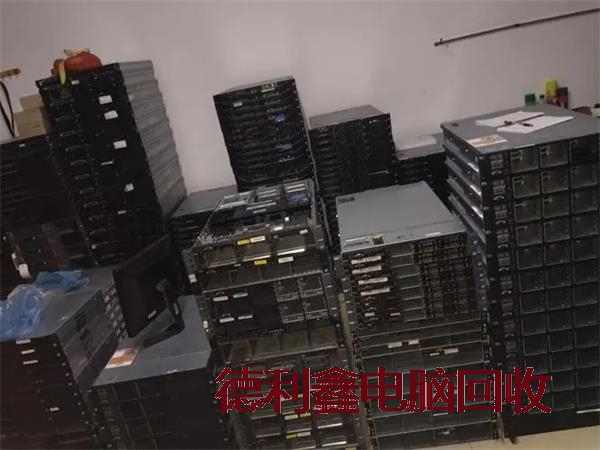 通州企业服务器回收