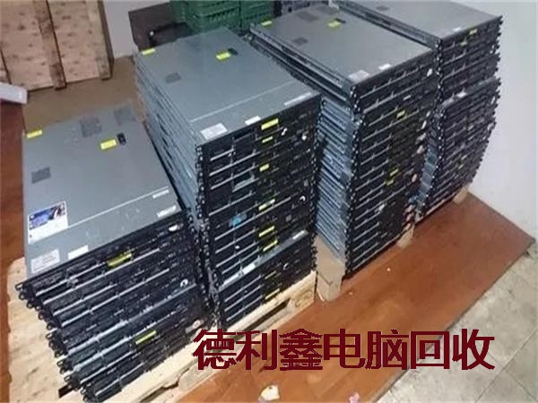 石景山报废服务器回收快速报价