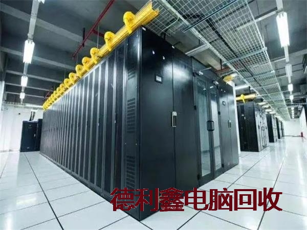 海淀服务器回收