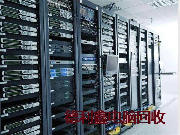 通州服务器回收