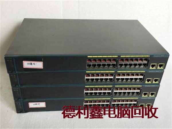 海淀报废服务器回收