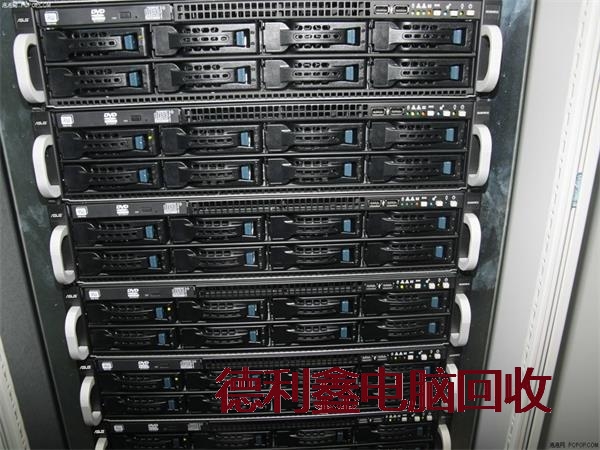 报废服务器回收快速报价