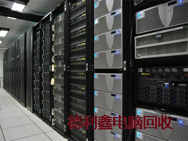 淘汰服务器回收服务商