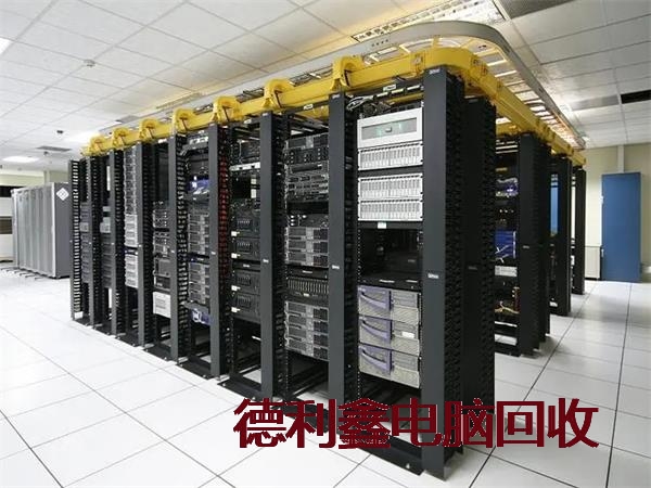门头沟企业服务器回收
