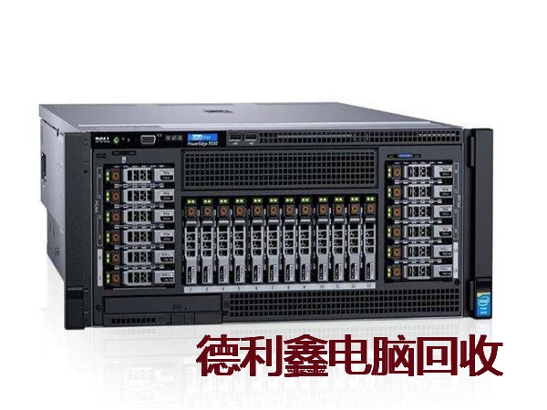 通州企业服务器回收