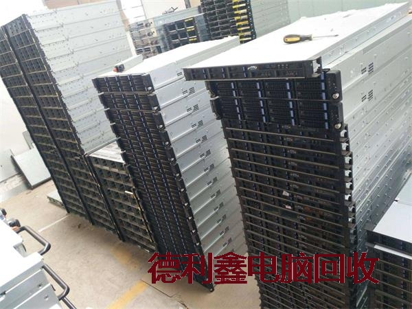 宣武企业服务器回收