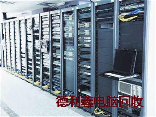 朝阳报废服务器回收