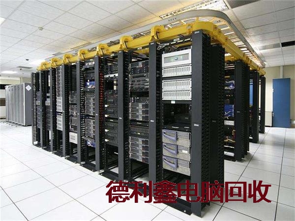 蓟州报废服务器回收