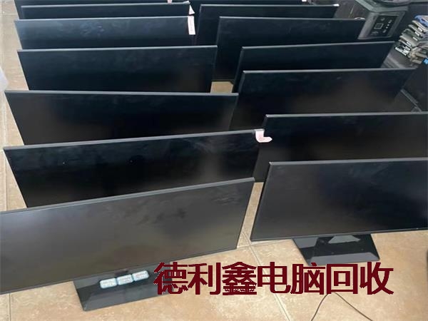 满城广告机回收