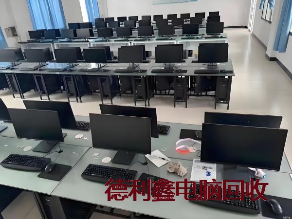 海淀IT设备回收服务电话