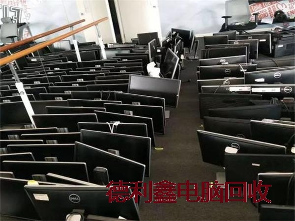 丰台IT设备回收
