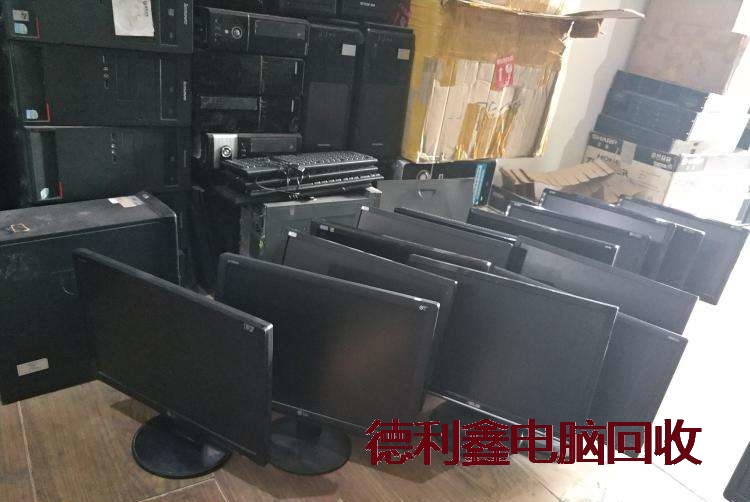 宣武广告机回收经验丰富