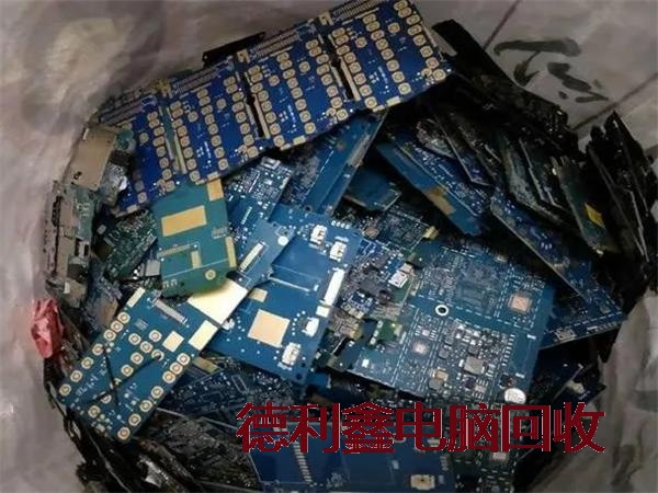 显示器回收变废为宝