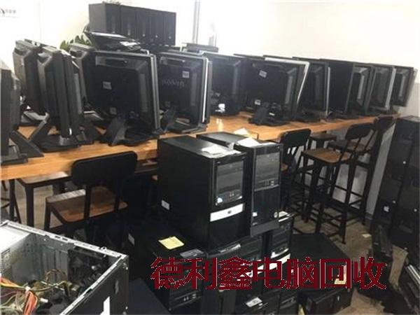企业电脑回收，办公笔记本回收，淘汰服务器回收