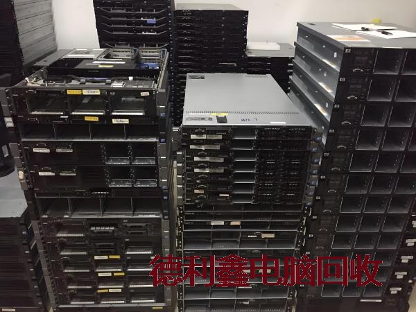 上门回收服务器,网络机房回收,电子设备回收