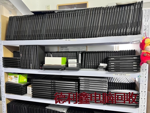 苹果工作站回收变废为宝