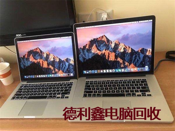 苹果工作站回收变废为宝