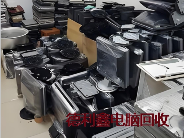 回收台式电脑，常年上门回收台式电脑，快速诚信
