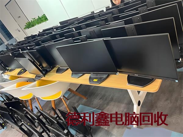 公司淘汰电脑回收，企业资产回收，闲置网络设备回收