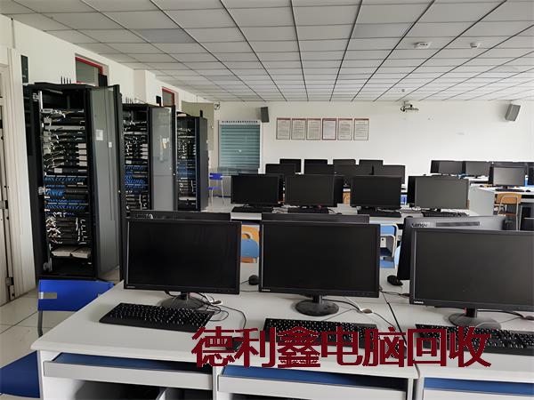 公司电脑回收服务，台式机，笔记本，服务器一站回收
