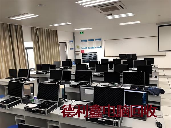 公司电脑回收服务，台式机，笔记本，服务器一站回收