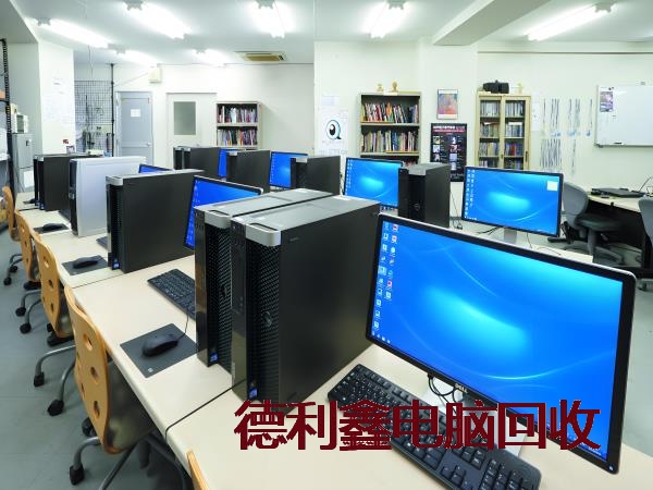 电脑回收全流程，环保与经济双赢策略！