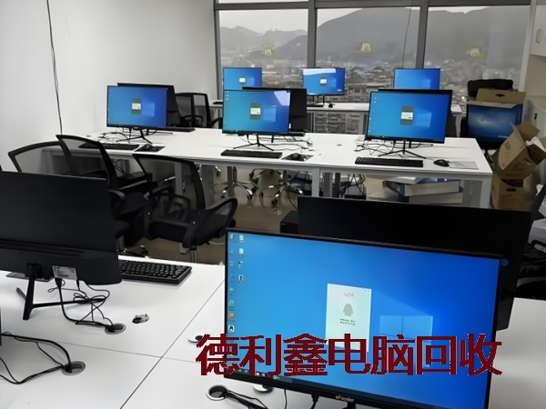 专业回收闲置电脑，服务器回收，企业IT设备回收