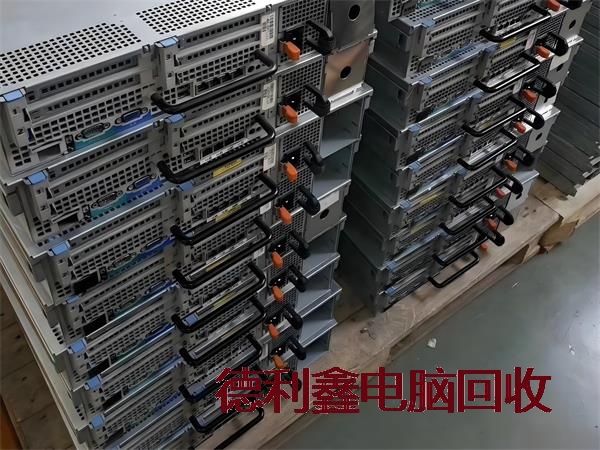 批量回收二手电脑，回收服务器，回收一体机电脑