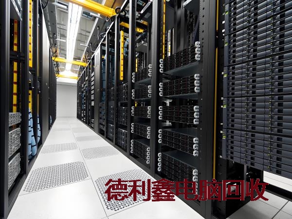 机房设备回收，二手服务器回收，电子设备回收