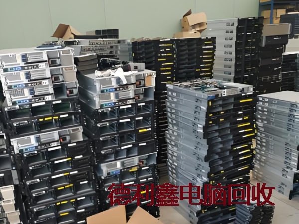 高价服务器回收，交换机回收，网络设备回收