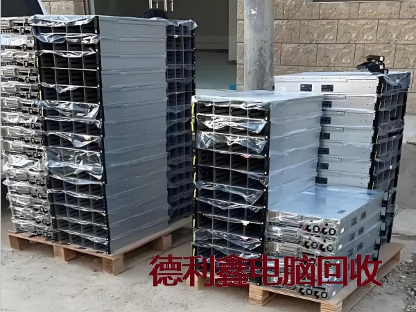淘汰服务器回收，网络设备回收，网络机房回收