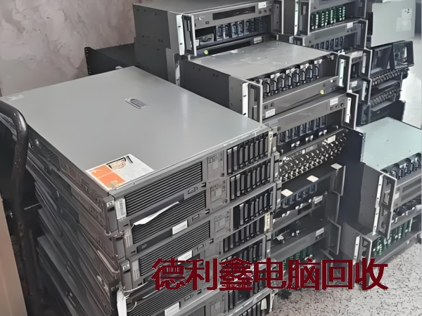淘汰服务器回收，网络设备回收，网络机房回收